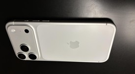 Mint
													Apple iPhone 17 Pro Max - Visible, Silver, 256 GB, A3257, photo 5 of 13