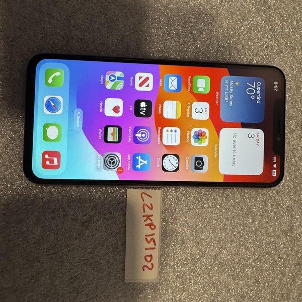 Apple iPhone Xs Max - Unlocked, 512 GB, Gold, A1921