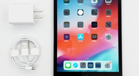 Good
													Apple iPad Mini 2 Retina - Wi-Fi, Black, 128 GB, photo 1 of 1