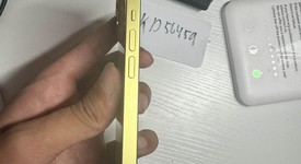 Mint
													Apple iPhone 14 - Unlocked, Yellow, 128 GB, A2649, photo 5 of 6