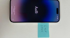 Good
													Apple iPhone 14 Pro Max - Unlocked, Silver, 512 GB, A2651, photo 1 of 9
