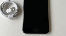 Fair
													Apple iPhone 7 Plus - Unlocked, Black, 128 GB, A1661, photo 3 of 10