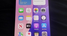 New
													Apple iPhone 16 Pro Max - Boost, Black, 256 GB, A3084, photo 1 of 8