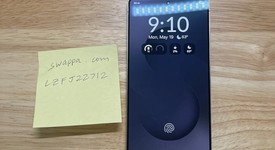 Good
													Samsung Galaxy S25 Ultra - Unlocked, Gray, 512 GB, 12 GB, SM-S938U1, photo 1 of 6