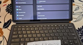 Good
													Lenovo Tab P12 - Wi-Fi, Gray, 256 GB, 8 GB, photo 2 of 15