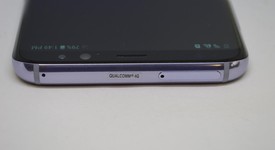 Mint
													Samsung Galaxy S8 Plus - Verizon, Gray, 64 GB, SM-G955U, photo 3 of 9