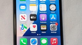 Mint
													Apple iPhone SE 3rd Gen 2022 - US Cellular, Midnight, 64 GB, A2595, photo 1 of 8
