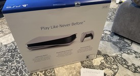 New
													PlayStation 5 Standard Edition (2020) - White, 825 GB, Standard Edition, photo 2 of 3