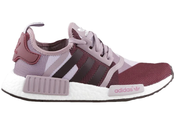 adidas NMD R1 Blanch Purple (Women's) for sale
