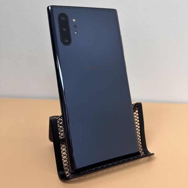 Samsung Galaxy Note 10 Plus - Unlocked, 256 GB, Black, 12 GB, SM-N975U1