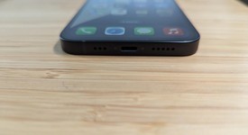 Good
													Apple iPhone 12 - Unlocked, Black, 64 GB, A2172, photo 3 of 14