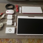 Mint CanaKit Raspberry Pi 5 - 1 TB, 16 GB