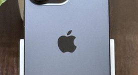 Good
													Apple iPhone 14 Pro Max - Unlocked, Black, 256 GB, A2651, photo 1 of 8