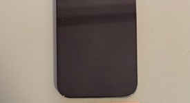 Good
													Apple iPhone 12 - Xfinity, Black, 256 GB, A2172, photo 1 of 6