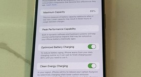 Fair
													Apple iPhone 13 Pro Max - Cricket, Gold, 128 GB, A2484, photo 1 of 7