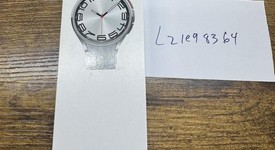 New
													Samsung Galaxy Watch6 Classic - Unlocked, Silver, 47mm, photo 1 of 4