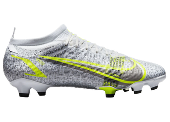 Nike Mercurial Vapor 14 Pro FG Metallic Silver Volt for sale
