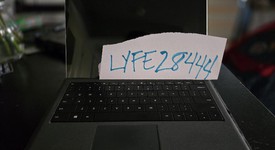 Good
													Microsoft Surface Pro 7 - I3, Platinum, 128 GB, 4 GB, photo 1 of 9