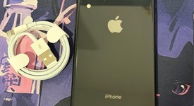 Good
													Apple iPhone Xr - Unlocked, Black, 64 GB, A1984, photo 3 of 7