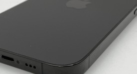 Good
													Apple iPhone 14 Pro - Unlocked, Black, 256 GB, A2650, photo 5 of 9