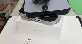 Good
													Mac mini 2023 - Apple M2, 256 GB, 8 GB, 1 Gigabit Ethernet, photo 4 of 7