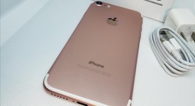 Mint
													Apple iPhone 7 - Unlocked, Rose Gold, 256 GB, A1660, photo 2 of 11