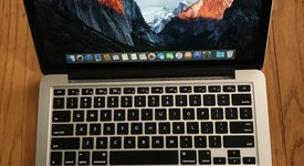 Good
													MacBook Pro 2015 (Retina) - 13" - Silver, 256 GB, 8 GB, photo 5 of 5