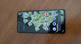 Mint
													Google Pixel 6 - Unlocked, Seafoam, 128 GB, 8 GB, GB7N6, photo 1 of 7