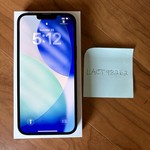 Mint Apple iPhone 14 Plus - Unlocked, 128 GB, Midnight, A2632