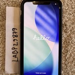 Good Apple iPhone 11 Pro Max - Unlocked, 256 GB, Silver, A2161