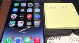 Good
													Apple iPhone 14 Pro Max - Unlocked, Purple, 256 GB, A2651, photo 1 of 7