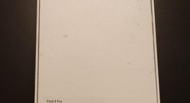 Good
													Google Pixel 8 Pro - Verizon, Obsidian, 128 GB, 12 GB, G1MNW, mmWave 5G, photo 6 of 6