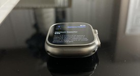 Good
													Apple Watch Ultra 49mm - Unlocked, Titanium, A2622, photo 4 of 19