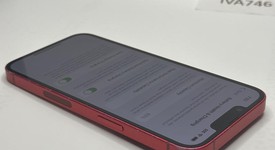 Good
													Apple iPhone 14 - Unlocked, Red, 256 GB, A2649, photo 6 of 6