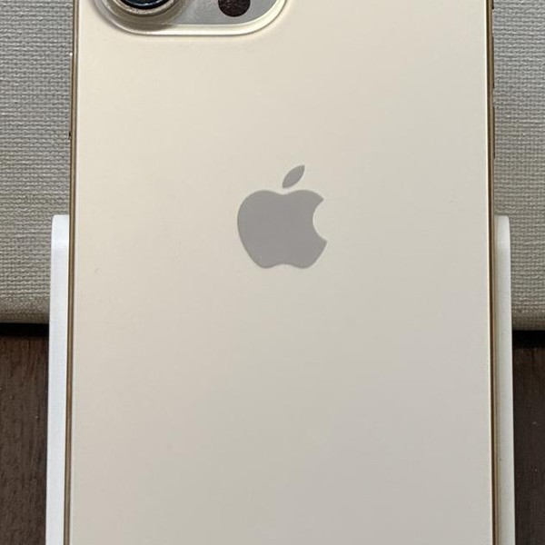 Apple iPhone 13 Pro Max - Unlocked, 128 GB, Gold, A2484