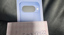 New
													Google Pixel 10 - T-Mobile, Indigo, 128 GB, GLBW0, photo 1 of 3