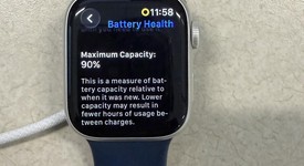 Mint
													Apple Watch Series 9 41mm - Silver, A2978 - GPS, Aluminum, photo 2 of 7