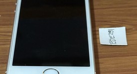 Good
													Apple iPhone 5S - Other, Silver, 16 GB, photo 1 of 3