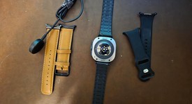 Good
													Samsung Galaxy Watch Ultra - Unlocked, Silver, SM-L705U, 47mm, photo 4 of 6