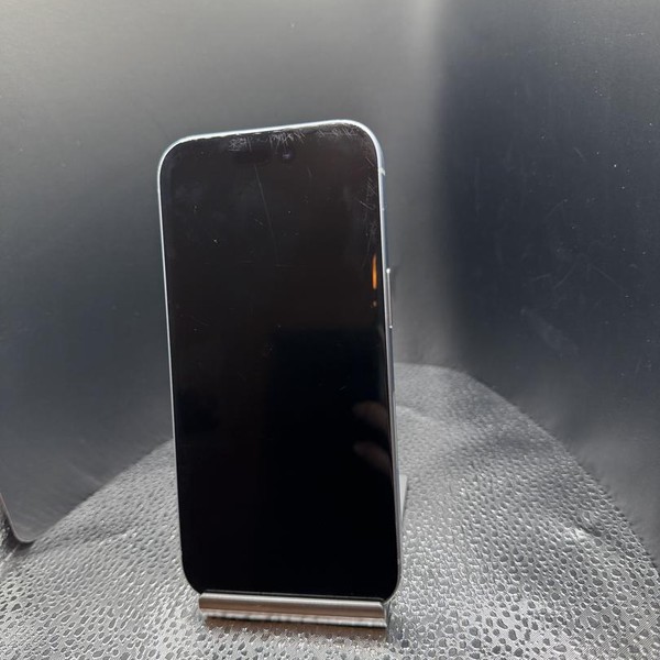 Apple iPhone 15 - Unlocked, 128 GB, Blue, A2846