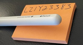 Good
													Apple Pencil 2nd Gen, photo 2 of 3