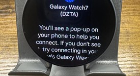 Mint
													Samsung Galaxy Watch7 - Wi-Fi, Silver, SM-L310N, 44mm, photo 5 of 5