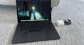 Good
													MacBook Air 2024 (M3) - 13" - Apple M3, Midnight, 256 GB, 16 GB, 8-core GPU, photo 1 of 10
