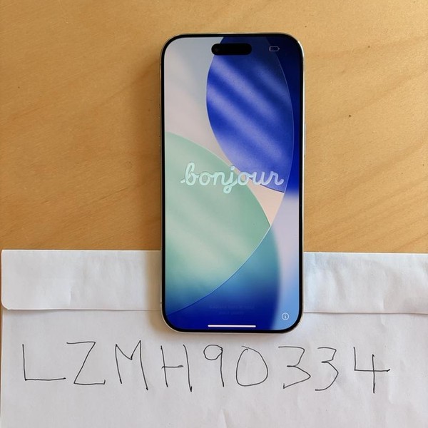 Apple iPhone Air - Spectrum, 256 GB, Cloud White, A3260