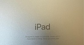 Mint
													Apple iPad Pro 11" 3rd Gen 2021 - Wi-Fi, Silver, 256 GB, photo 4 of 8