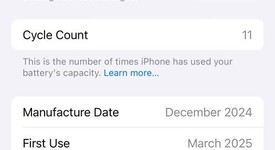 Good
													Apple iPhone 16e - Unlocked, Black, 128 GB, A3212, photo 4 of 6