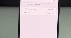 Good
													Apple iPhone 15 Plus - Unlocked, Black, 128 GB, A2847, photo 2 of 11