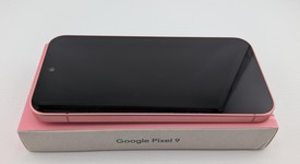Good
													Google Pixel 9 - Unlocked, Peony, 128 GB, 12 GB, G2YBB, photo 2 of 9