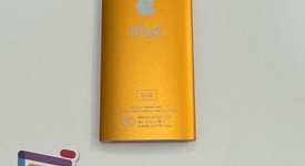 Mint
													Apple iPod Nano 4th Gen - Orange, 16 GB, photo 4 of 4
