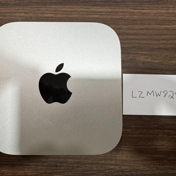 Mac Mini 2024 - 256 GB, 16 GB, Apple M4